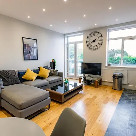 Thorpe Road 1 Bed Apartment With Parking Norwich Exterior photo