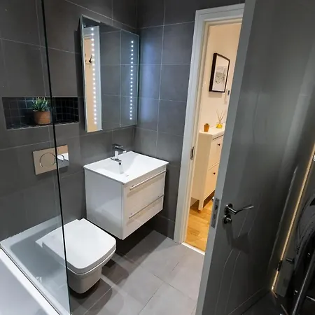 Thorpe Road 1 Bed Apartment With Parking Norwich Exterior photo