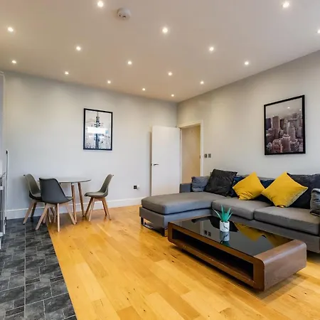 Thorpe Road 1 Bed Apartment With Parking Norwich Exterior photo