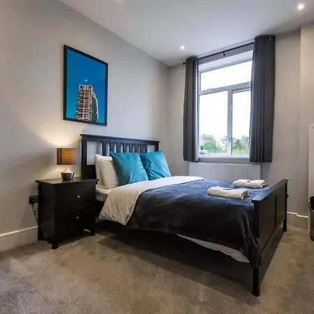 Thorpe Road 1 Bed Apartment With Parking Norwich Exterior photo