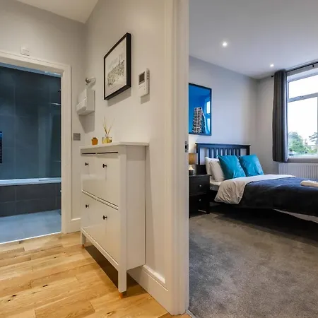 Thorpe Road 1 Bed Apartment With Parking Norwich Exterior photo