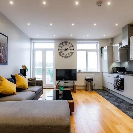 Thorpe Road 1 Bed Apartment With Parking Norwich Exterior photo