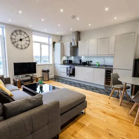 Thorpe Road 1 Bed Apartment With Parking Norwich Exterior photo