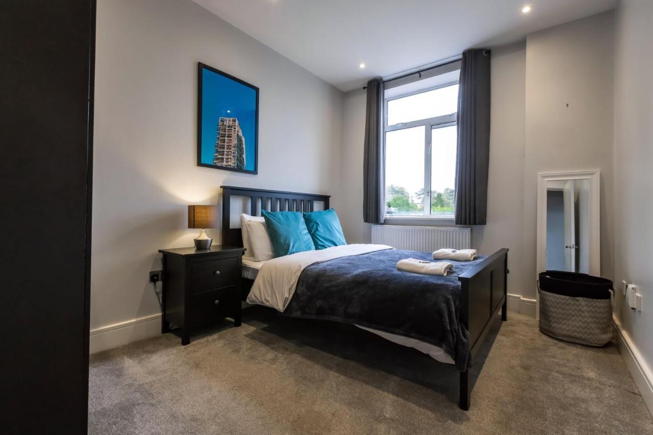 Thorpe Road 1 Bed With Parking Norwich