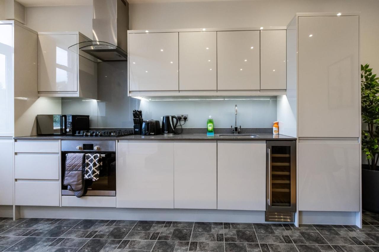 Thorpe Road 1 Bed With Parking * Norwich